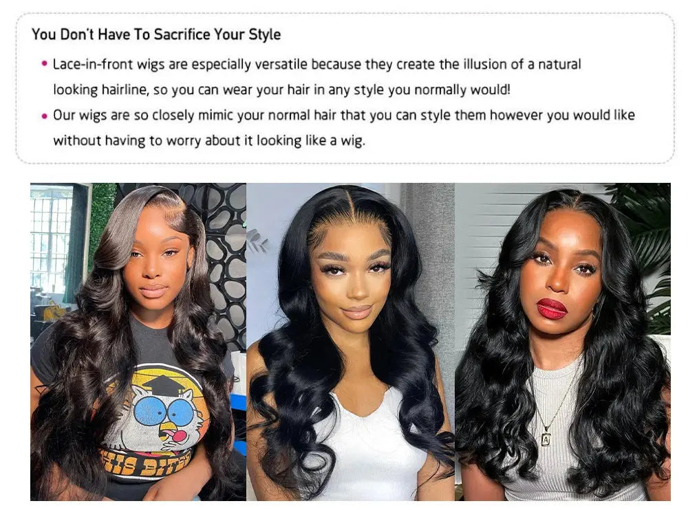 200% Body Wave Wig Burgundy 99J Lace Front Wig 13x4 13x6 HD Lace Frontal Wig Human Hair Pre Plucked 99j Red Colored Wig luxelootstore