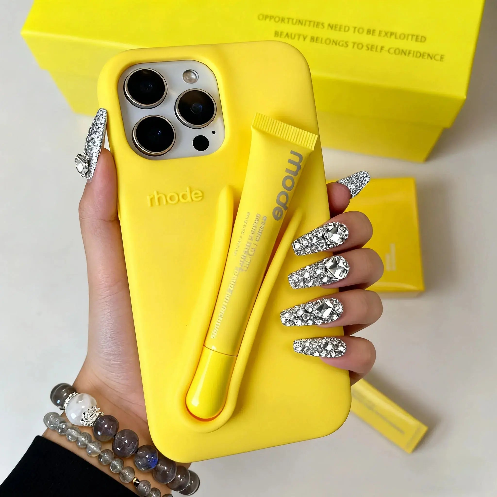 Lemontini Glam Phone Case aliexpress
